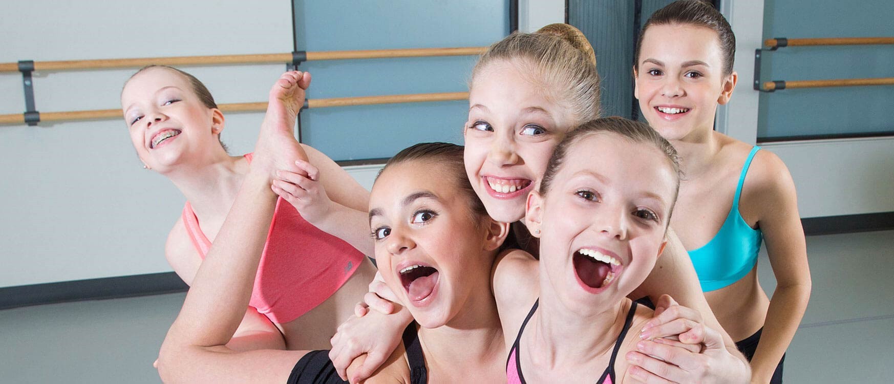 Recreational classes for students seeking fun & exercise