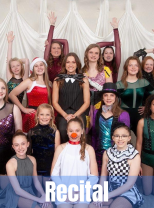 Recital photos